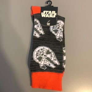 Star Wars crew socks